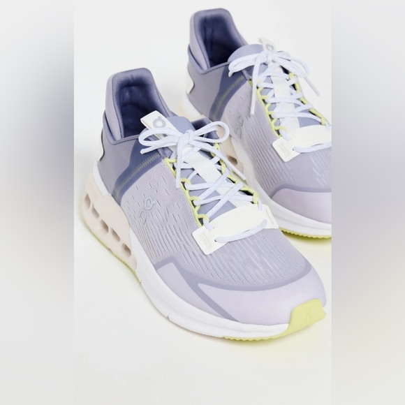 New On Cloudnova Flux Sneakers Fade Moon Free People - Picture 3 of 8